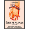 RIEN NE VA PLUS - IL GIOCO E' FATTO REGIA CLAUDE CHABROL