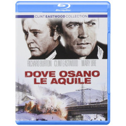 DOVE OSANO LE AQUILE  (1968)