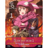 SWORD ART ONLINE ALTERNATIVE GUN GALE ONLINE 01 (EPS 01-06) (BLU-RAY+DVD) (LTD)