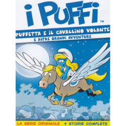 PUFFI (I) - PUFFETTA E IL CAVALLINO VOLANTE