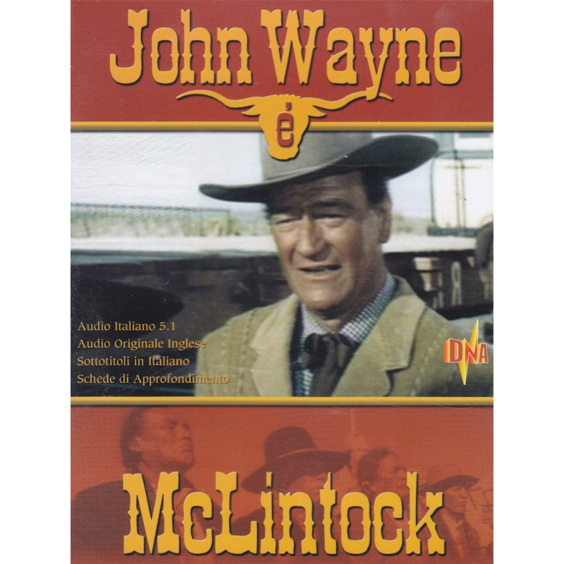 MCLINTOCK