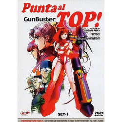 PUNTA AL TOP! GUNBUSTER -...