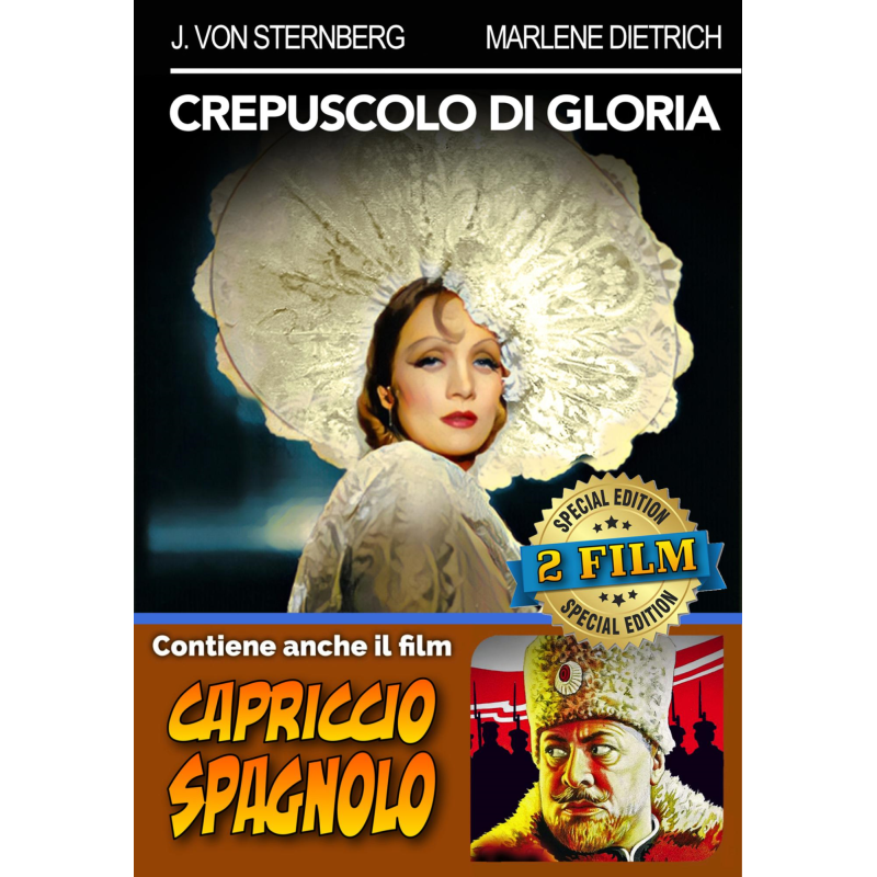 CREPUSCOLO DI GLORIA / CAPRICCIO SPAGNOLO