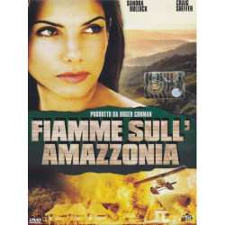 FIRE ON THE AMAZON (1993)