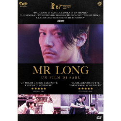 MR LONG - DVD
