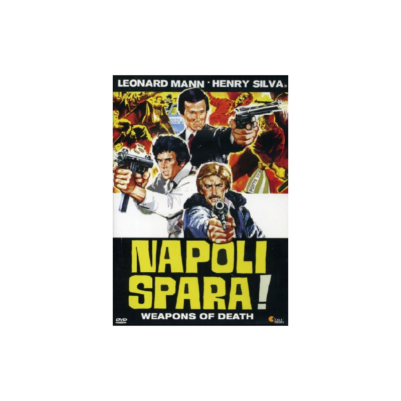 NAPOLI SPARA!