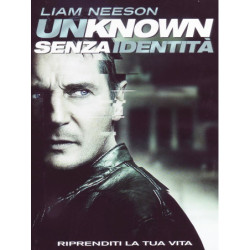 UNKNOWN - SENZA IDENTITA' (2011)