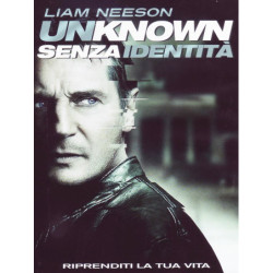 UNKNOWN - SENZA IDENTITA'...