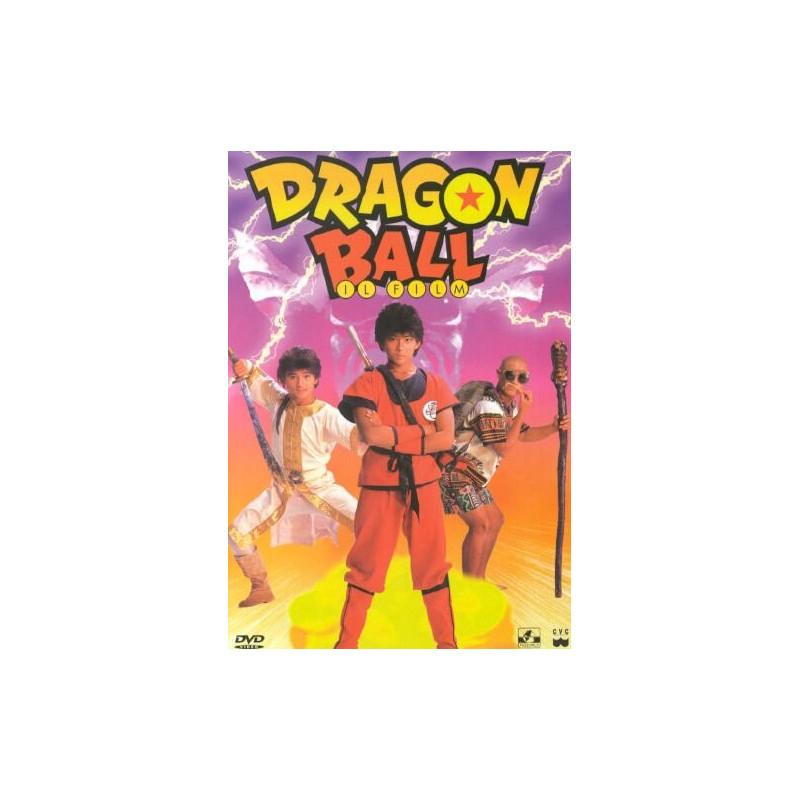 DRAGON BALL IL FILM