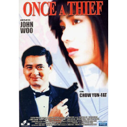 ONCE A THIEF