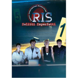 COF. RIS DELITTI IMPERFETTI STAG. 1 - 3 DVD  - REGIA - ALEXIS SWEET