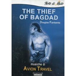 THE THIEF OF BAGDAD (1924)