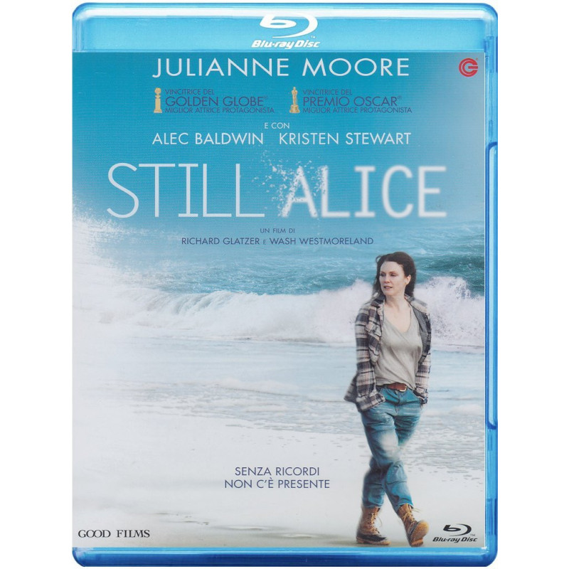 STILL ALICE - BLU-RAY