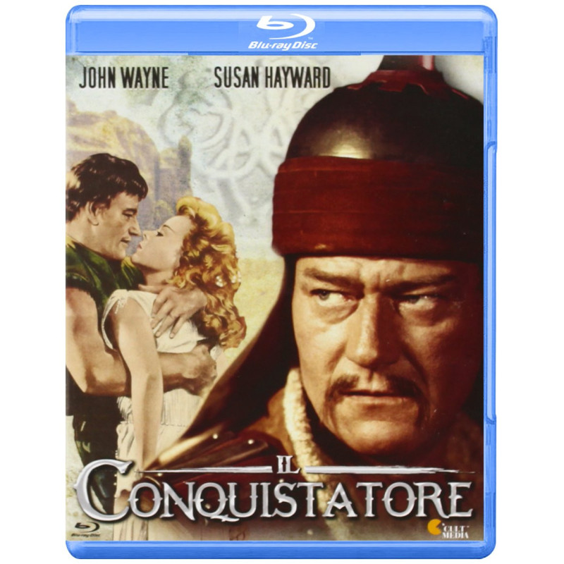 CONQUISTATORE (IL) (USA1956) DIC