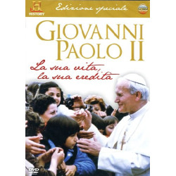 GIOVANNI PAOLO II - DVDBOOK...