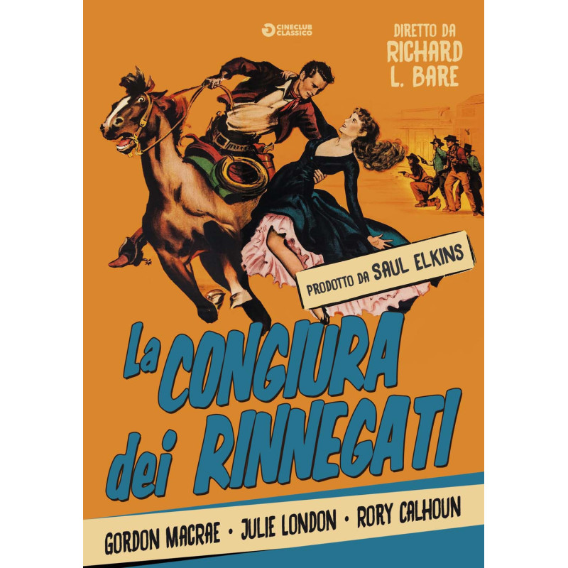CONGIURA DEI RINNEGATI (LA)