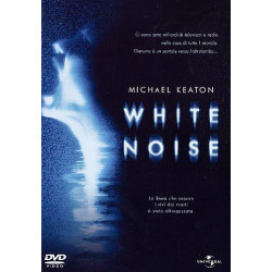 WHITE NOISE - DVD