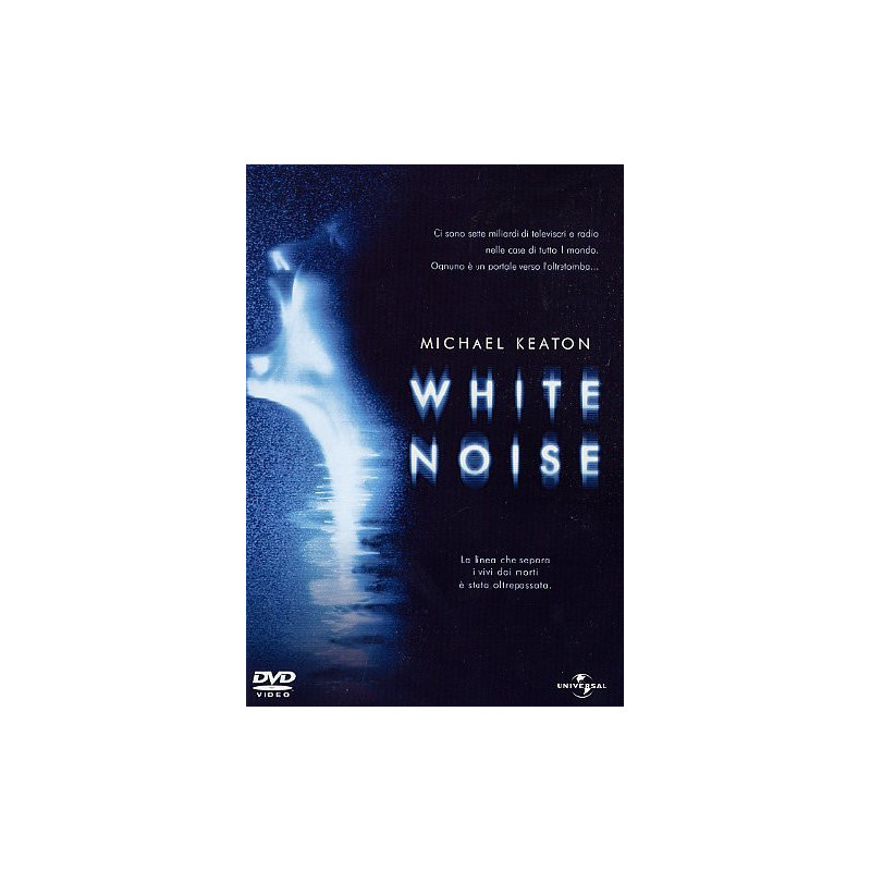 WHITE NOISE - DVD