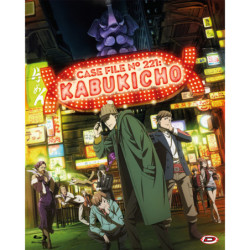 CASE FILE N.221: KABUKICHO...