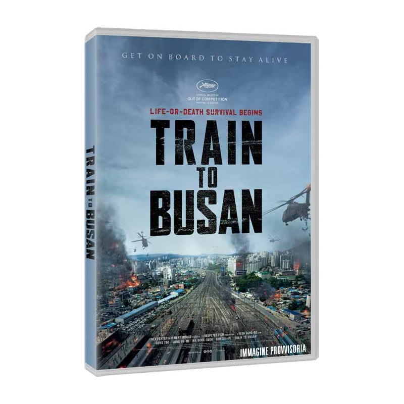 TRAIN TO BUSAN