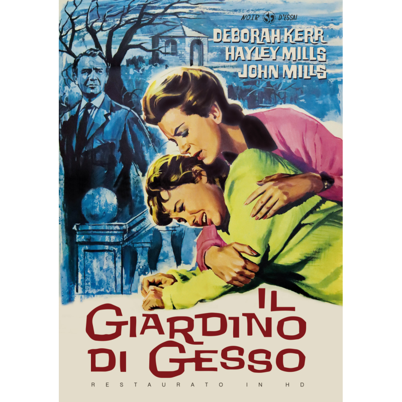 GIARDINO DI GESSO (IL) (RESTAURATO IN HD)