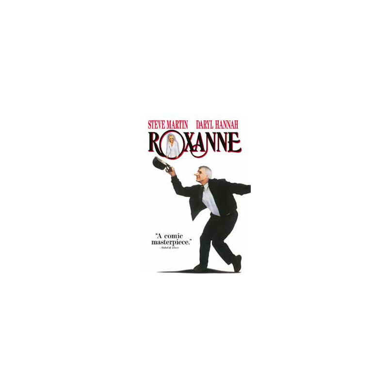 ROXANNE - BLU-RAY                        REGIA FRED SCHEPISI