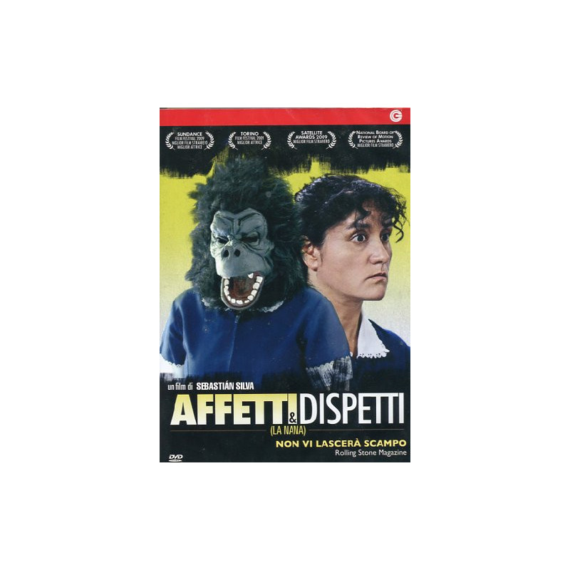 AFFETTI & DISPETTI (LA NANA) (2009)