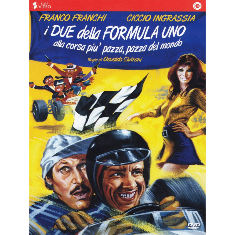 I DUE DELLA FORMULA UNO