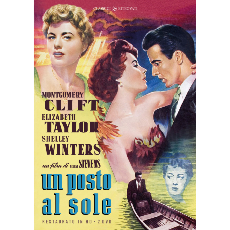 POSTO AL SOLE (UN) (RESTAURATO IN HD) (2 DVD)