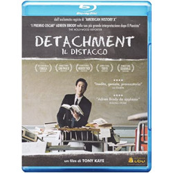 DETACHMENT - IL DISTACCO BLU RAY