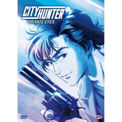 CITY HUNTER - PRIVATE EYES...