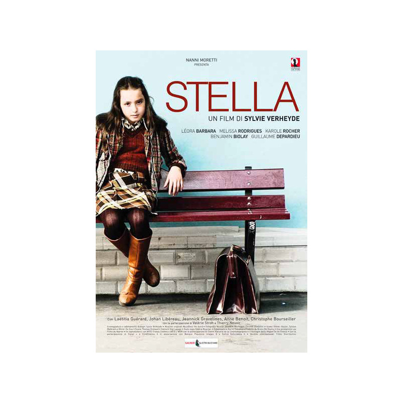 STELLA - DVD                             REGIA SYLVIE VERHEYDE