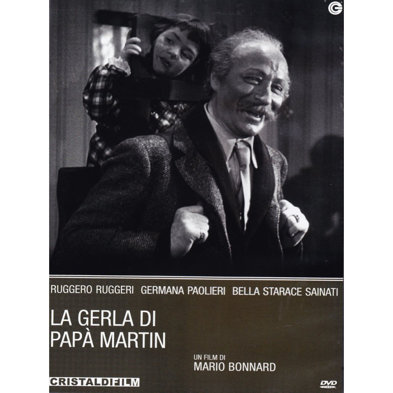 LA GERLA DI PAPA' MARTIN (1940)