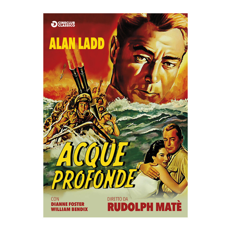 ACQUE PROFONDE