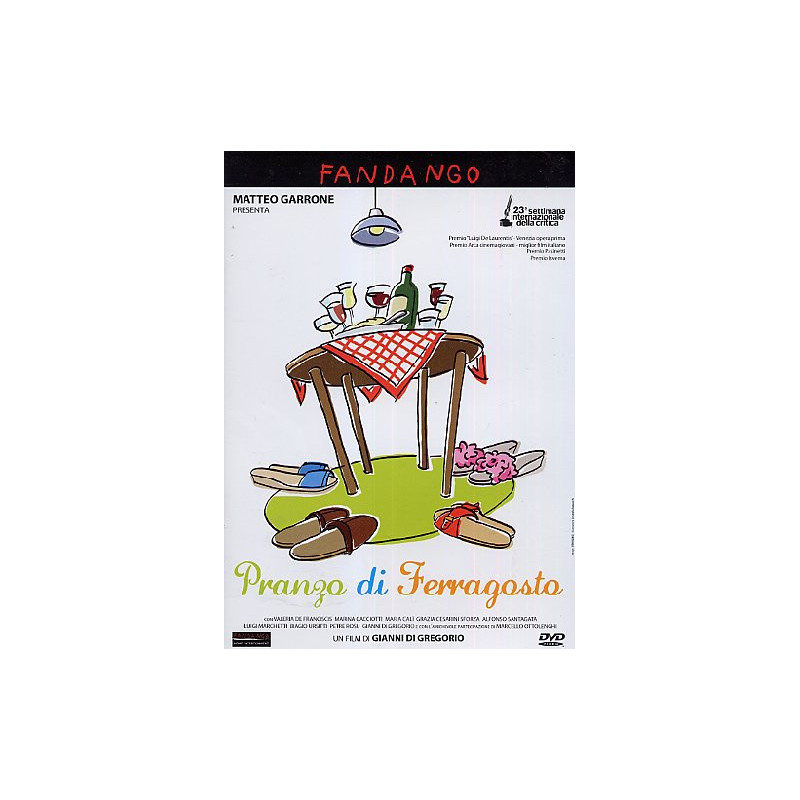 PRANZO DI FERRAGOSTO