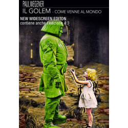 GOLEM (IL) - COME VENNE AL MONDO