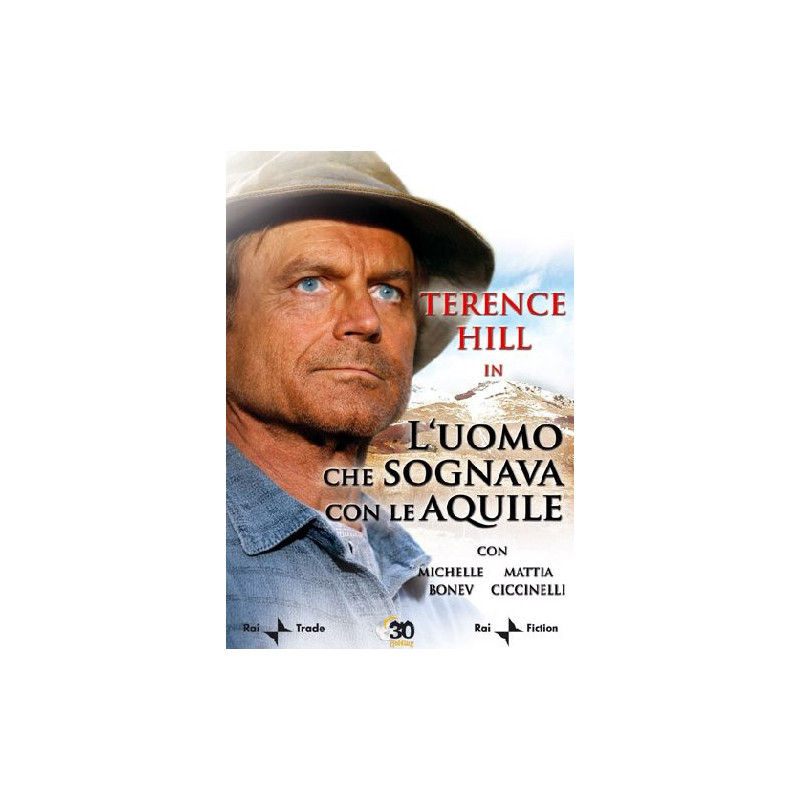 UOMO CHE SOGNAVA CON LE AQUILE (L') (2006) REGIA VITTORIO SINDONI