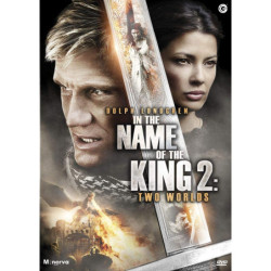 IN THE NAME OF THE KING TWO WORLDS - DVD REGIA UWE BOLL
