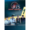 COF. RIS DELITTI IMPERFETTI 5░ STAG - 5 DVD REGIA FABIO TAGLIAVIA