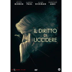 IL DIRITTO DI UCCIDERE - DVD (2015) REGIA GAVIN HOOD