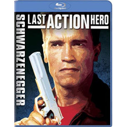 LAST ACTION HERO - BLU-RAY