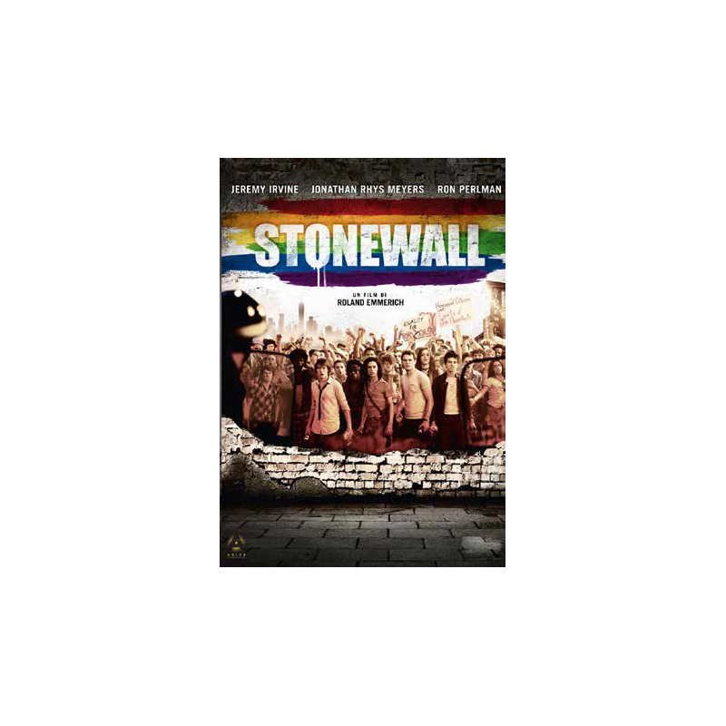 STONEWALL REGIA ROLAND EMMERICH