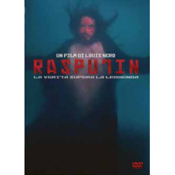 RASPUTIN - DVD                           REGIA LOUIS NERO