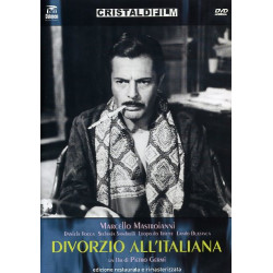 DIVORZIO ALL'ITALIANA (1961)