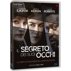 IL SEGRETO DEI SUOI OCCHI - BLU-RAY REGIA BILLY RAY