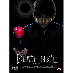 DEATH NOTE - LA TRILOGIA...