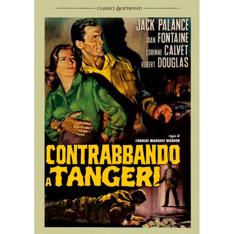 CONTRABBANDO A TANGERI