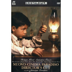NUOVO CINEMA PARADISO - DIRECTOR'S CUT (1989)