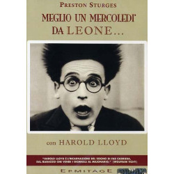 MEGLIO UN MERCOLEDI' DA LEONE (U