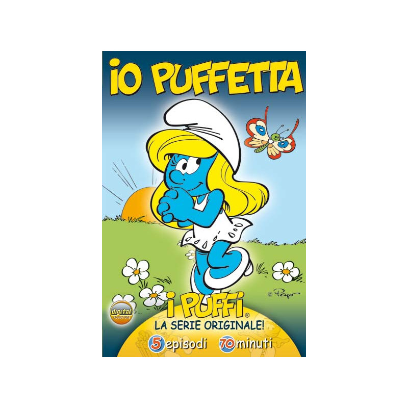 IO PUFFETTA            - ESENTE IVA